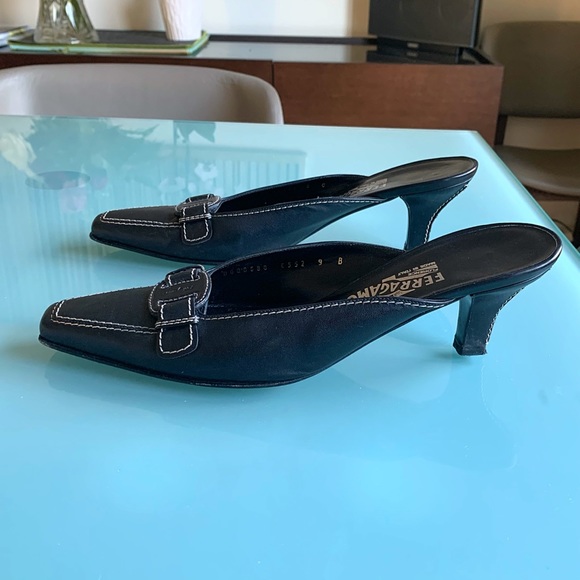 Salvatore Ferragamo Mules - Picture 2 of 5